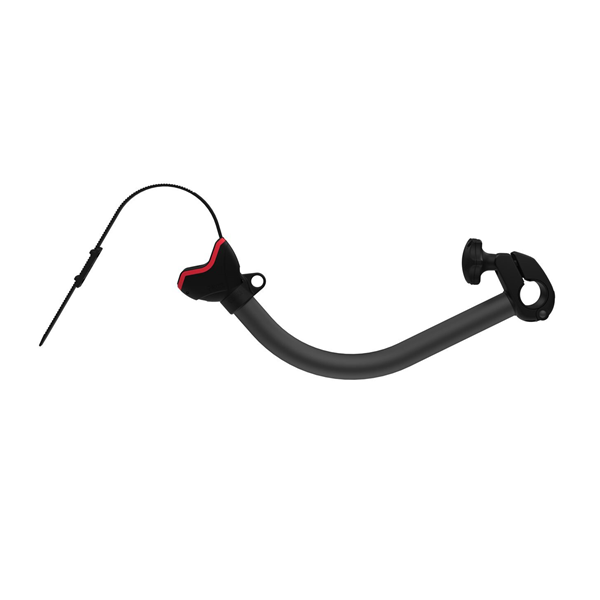 Bike-Block Pro S 3. Min 385 mm – max 420 mm. Vikt: 0,4 kg.