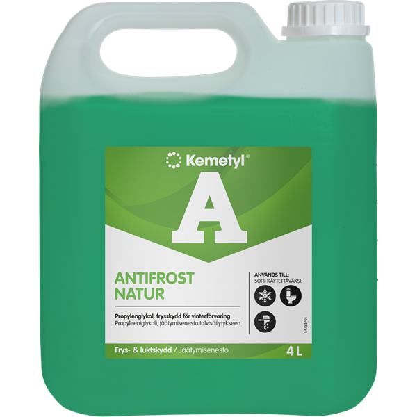 Antifrost Natur. 4 liter.