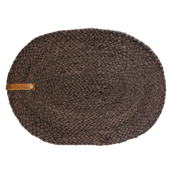 Royal Camping Jute bordstablett. 38 x 28 cm.