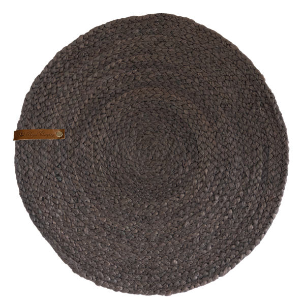 Royal Camping Jute bordstablett. Ø 33 cm.