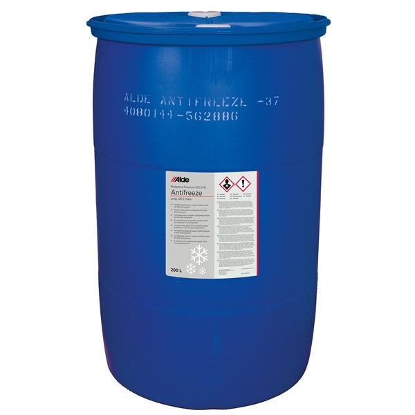 Glykol. 200 liter.