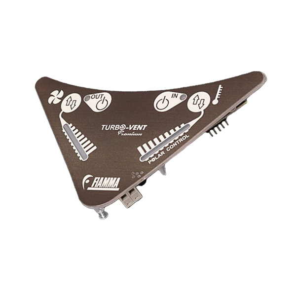 KRETSKORT TILL TURBO-VENT PREMIUM