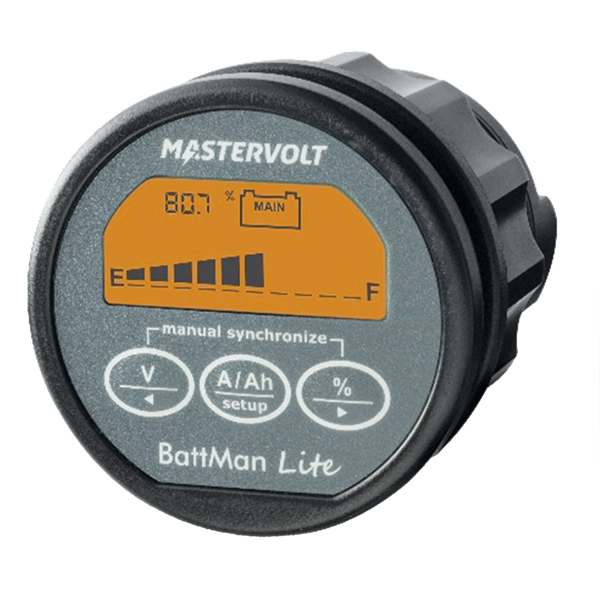 Mastervolt BattMan Lite (70405060).