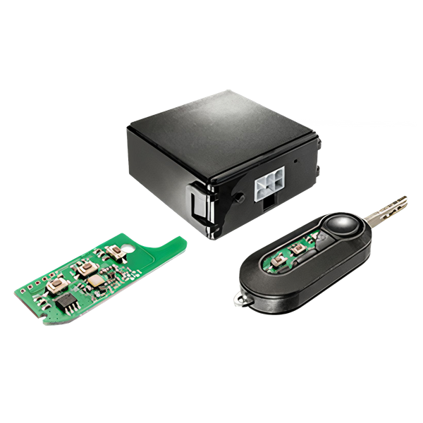 Safe.lock modul