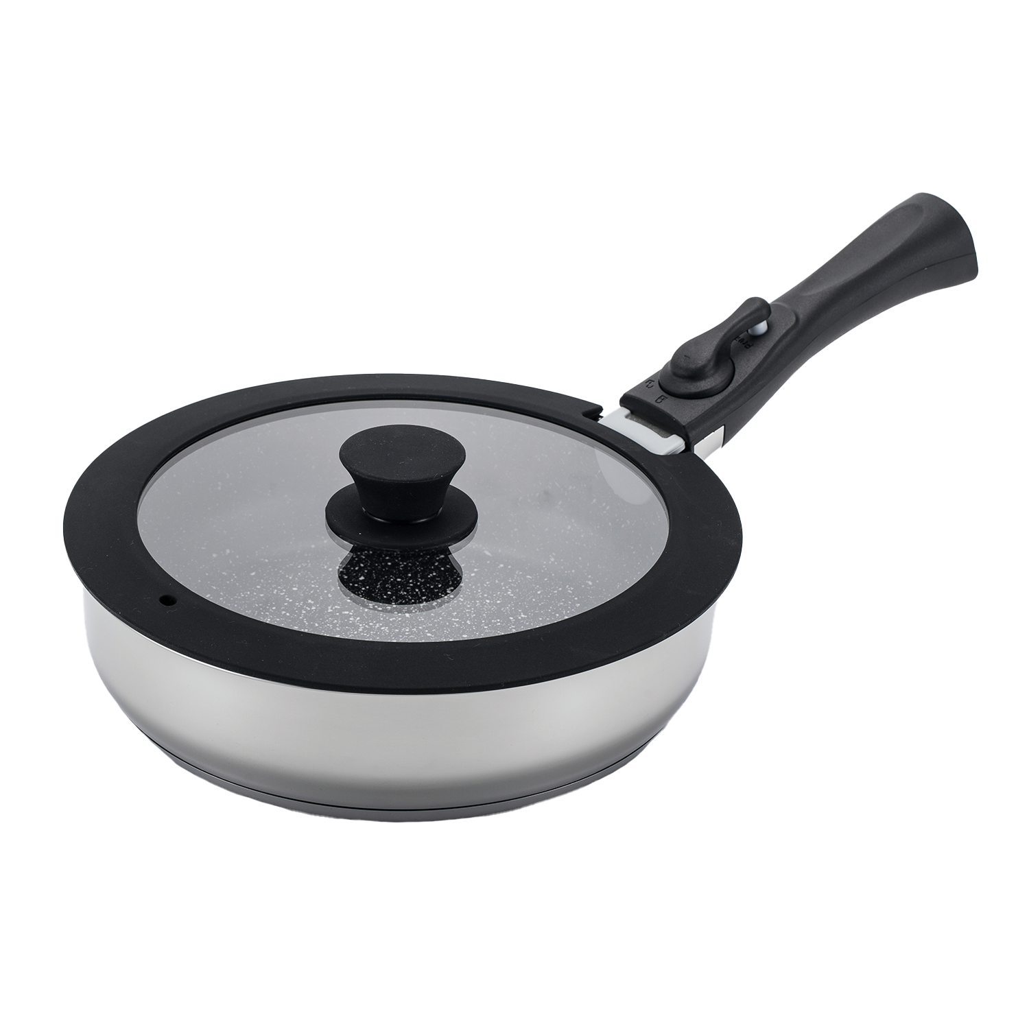 Royal Camping kastrullset – 8 delar