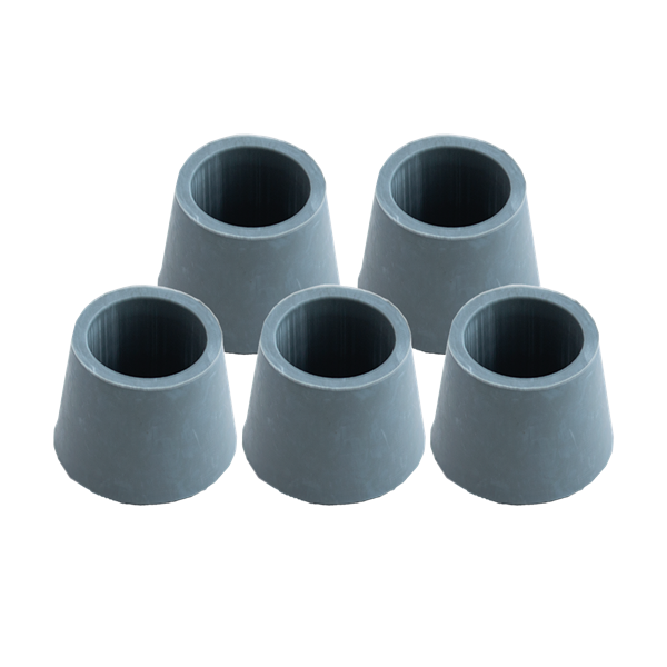 Gummisko för trappa. 5-pack