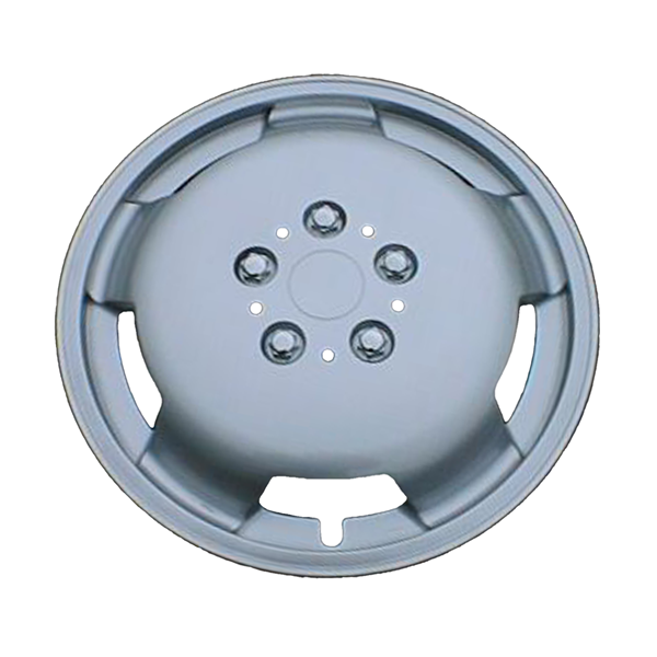 Milenco hjulsida Silver 16”.