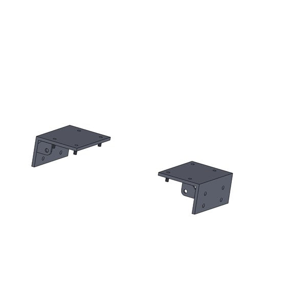 Universaladapter Fasun som kan behövas vid vissa specialinstallationer. Sats vänster + höger.