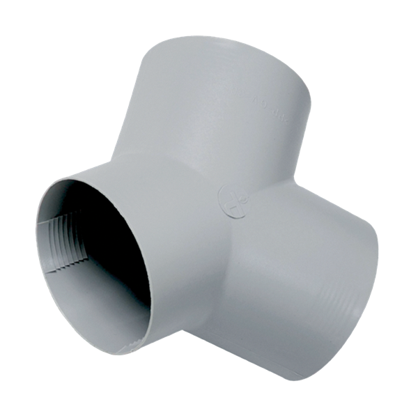 Y-RÖR Ø65MM ELLER 72MM