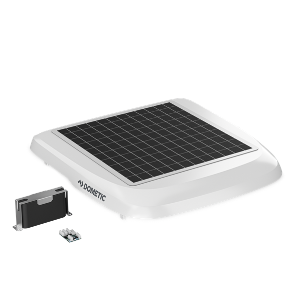 Dometic solcellspaket.