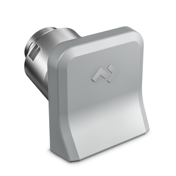 Dometic avgaskit TwinBoost EDP. Ljusgrå