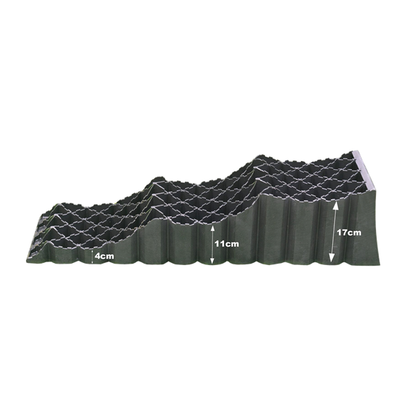 Milenco nivåkil Trident Level 3. 2-pack