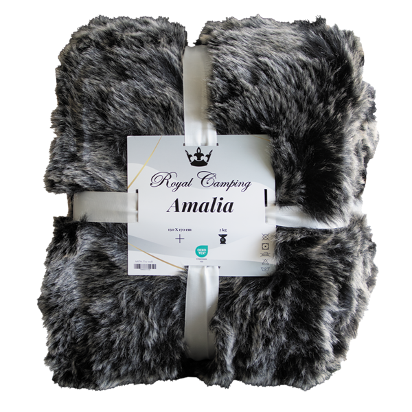 Royal Camping pläd Amalia.