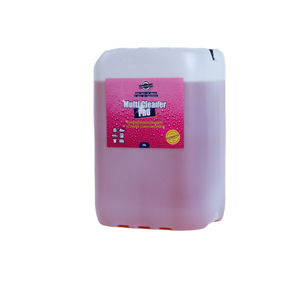 RENGÖRINGSMEDEL SHARKBITE MULTI CLEANER PRO 25 L.