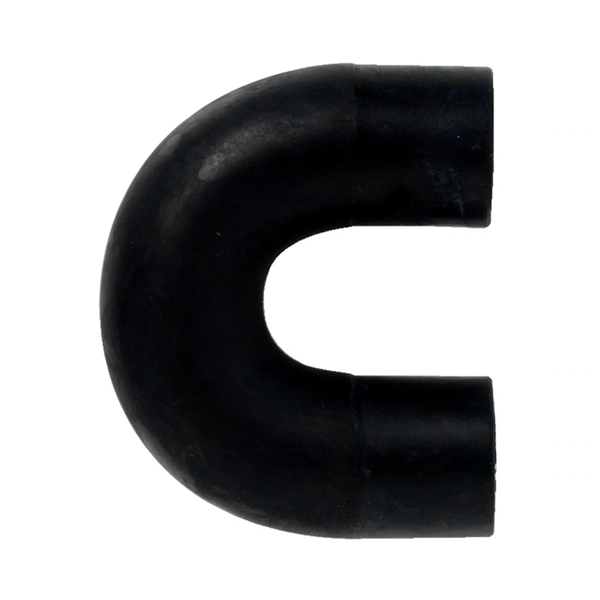 Gummiförbindning U-formad 60x60mm