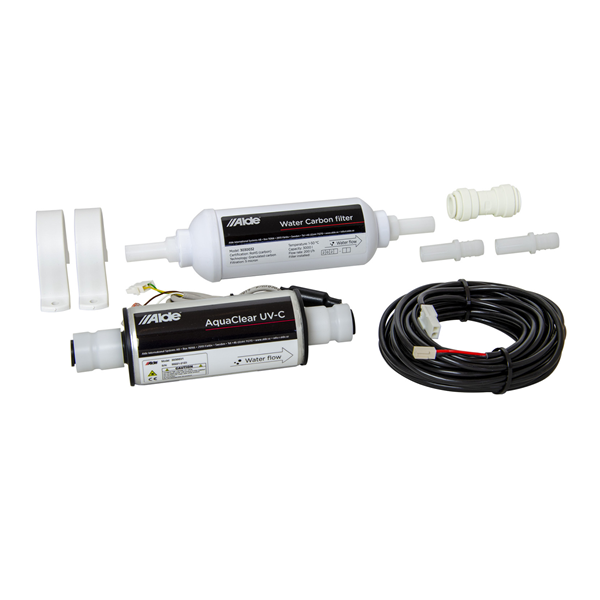 Vattenrening Alde Aqua Clear UV-C.