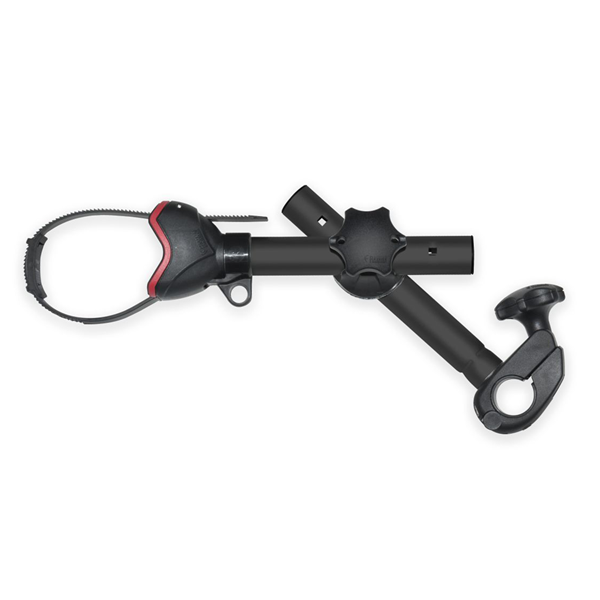 BIKE BLOCK PRO S D1 100-445 MM. DEEP BLACK