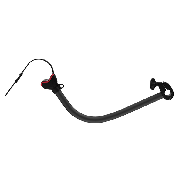 Bike-Block Pro S 4. Min 540 mm – max 570 mm. Vikt: 0,5 kg.