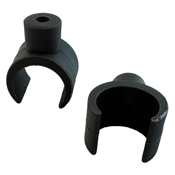 Clips till fotstöd 2-pack. Isabella