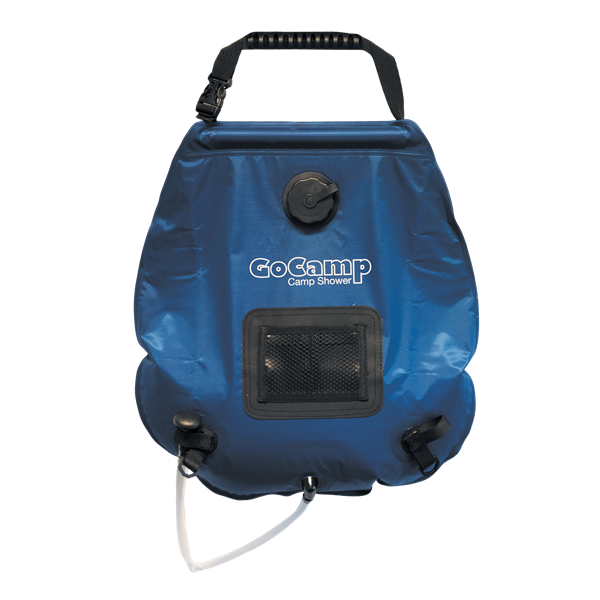 GoCamp campingdusch 20L