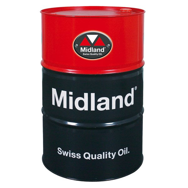 Motorolja 5W-30 Euro 5 Acea CR/A5. Fat 205 liter.