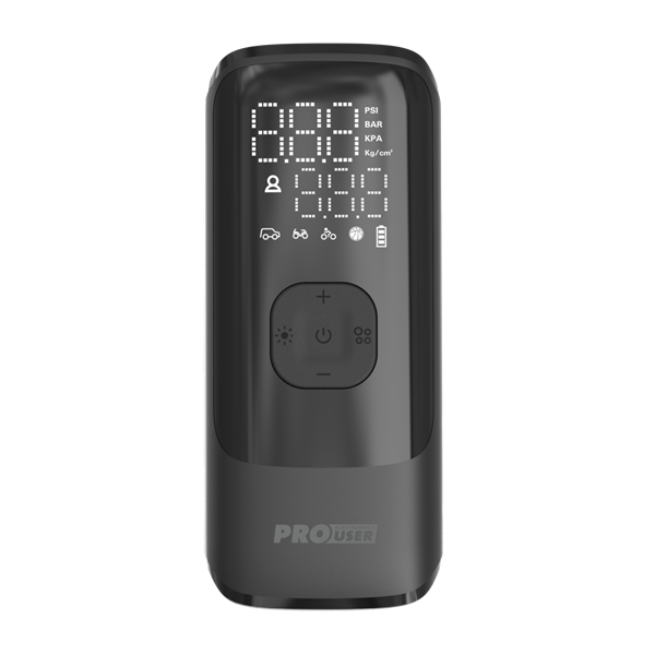 Pro-User kompressor AC2400