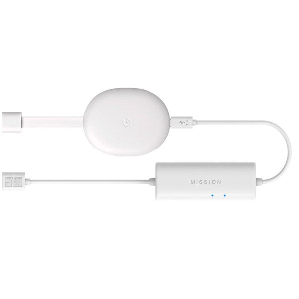 Chromecast adapter 12V