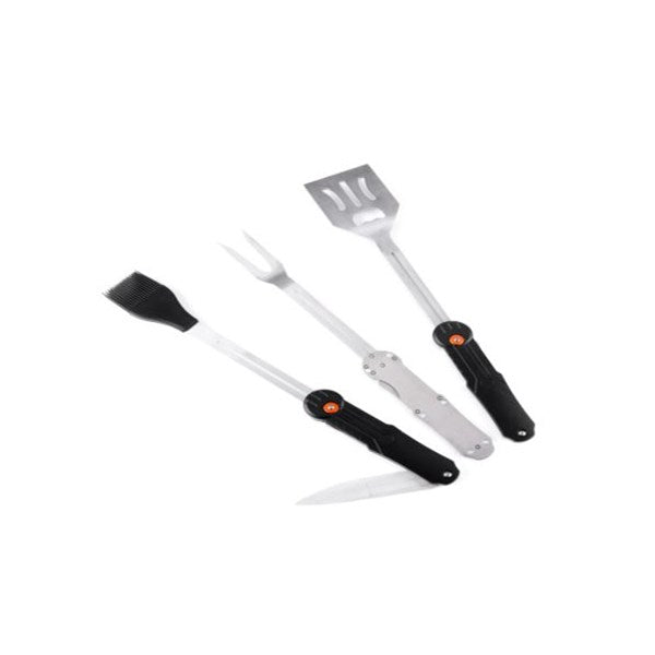 Flamefield grillset