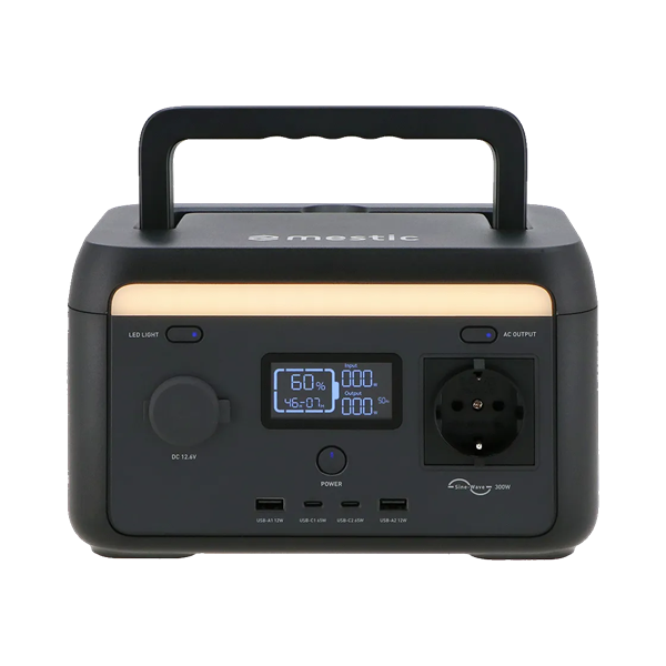 Mestic Power Station MPS-300