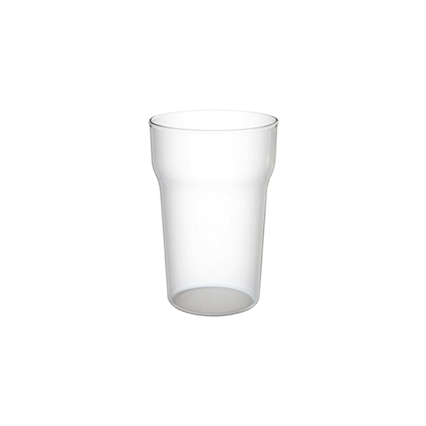 Ölglas.