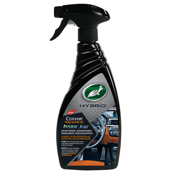 Turtle Wax Ceramic Inside Job