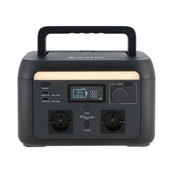 Power Station MPS-1000 Mestic
