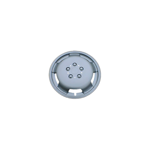 Milenco hjulsida Silver 15”. 4 st