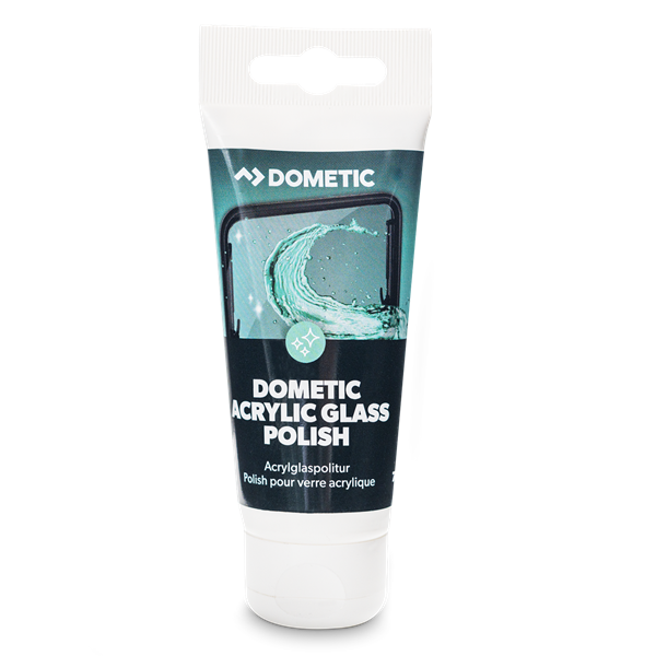 Akrylpolish för akrylfönster 75 ml