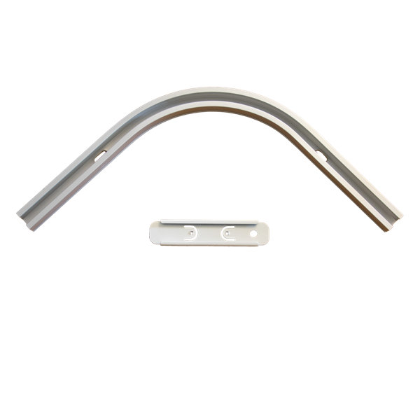U-skena vinkel 90gr