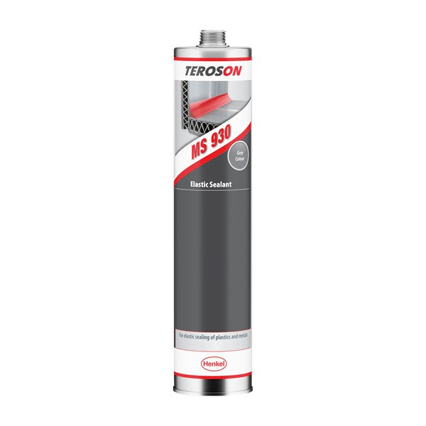 Lim-/tätningsmedel Teroson MS 930. grå 310 ml