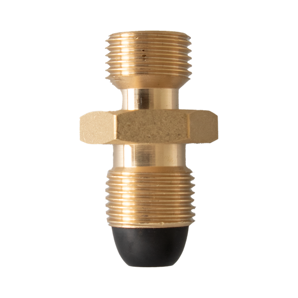 Flaskadapter