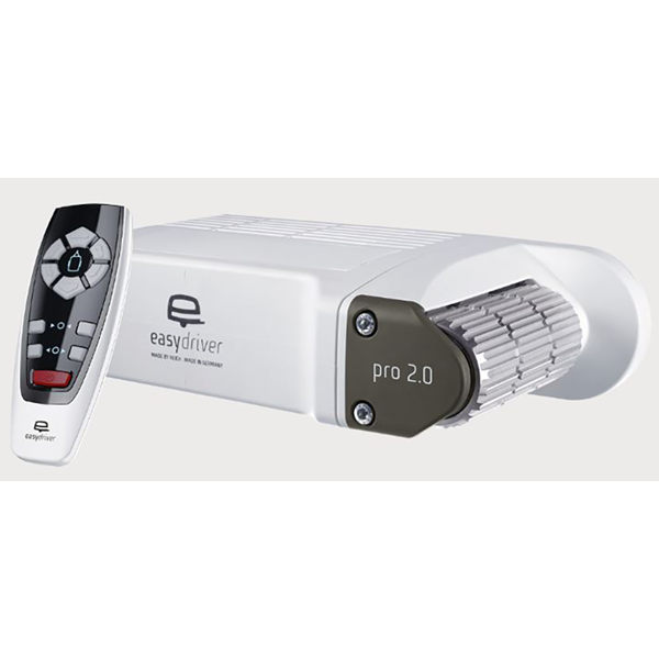 Manövreringssystem EasyDriver Pro 2.0.