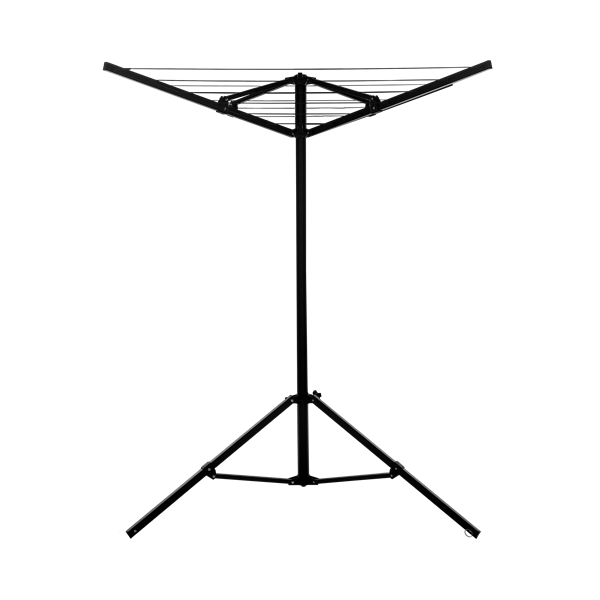 Travellife, stabil torkvinda svart