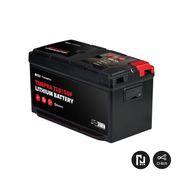 Batteri NDS Tempra TLB 150 F.