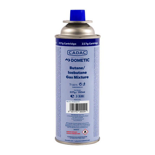 CADAC gasolpatron 227g