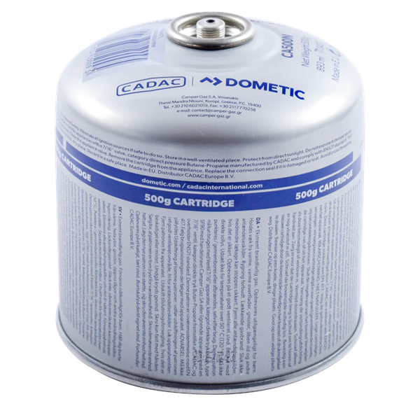 CADAC Gasolpatron 500g