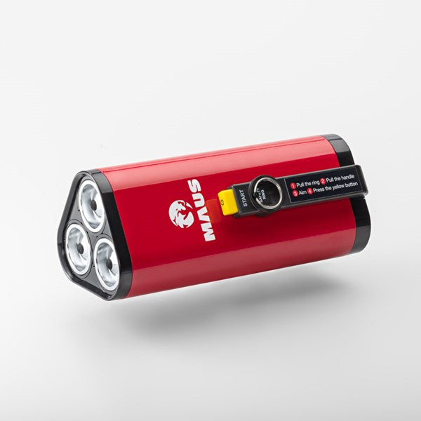 Brandsläckare Maus Xtin Grand