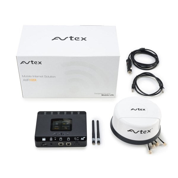 AVTEX AMR105X Mobilt internet