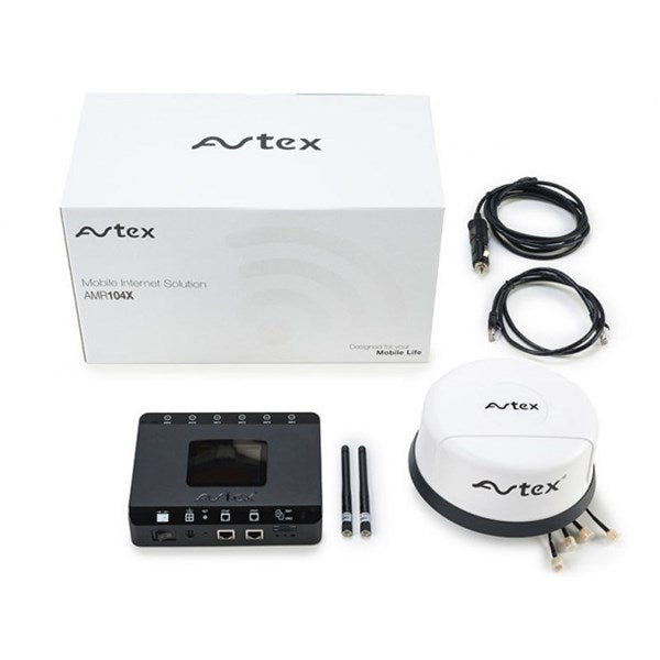 AVTEX AMR104X mobilt internet
