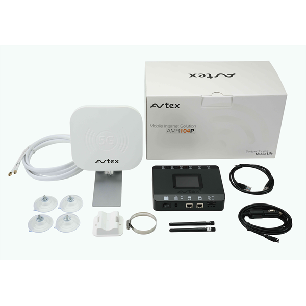 AVTEX AMR105P mobilt internet