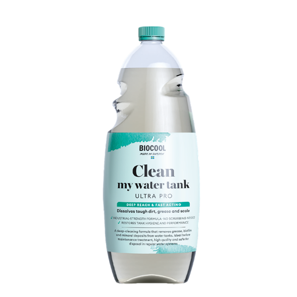 Biocool Clean my water tank – Ultra pro, 1 liter