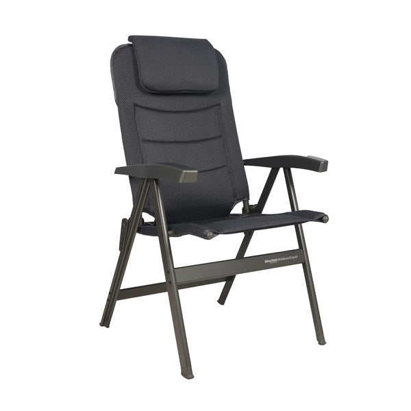 STOL NOBLESSE ERGOFIT CARBON GREY. 101-801CG
