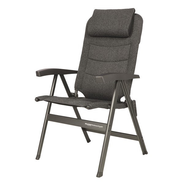STOL NOBLESSE ERGOFIT D.GREY MELANGE.101-801DGM
