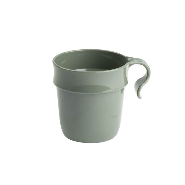 Mugg Khaki grön 30cl